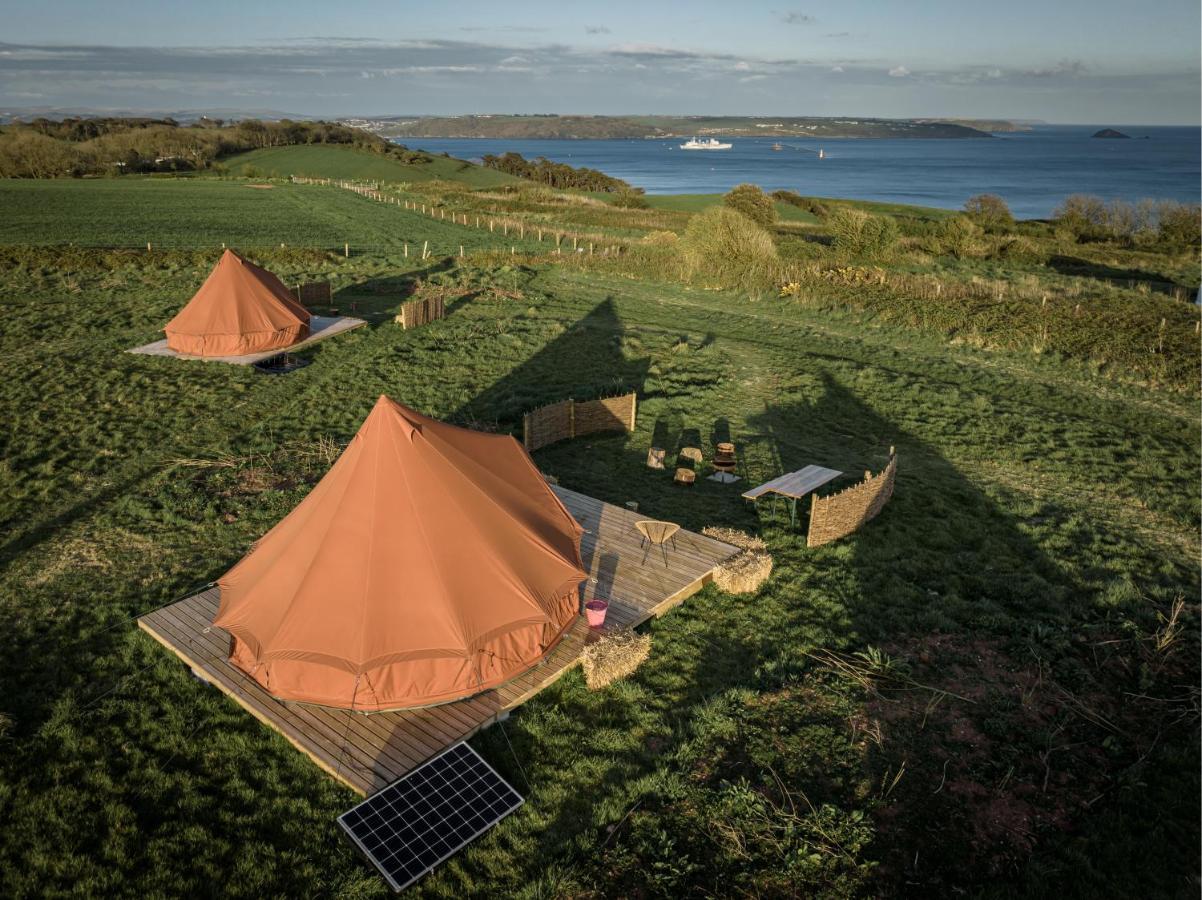 Hotel The Sea Forts Cornwall à Torpoint Extérieur photo